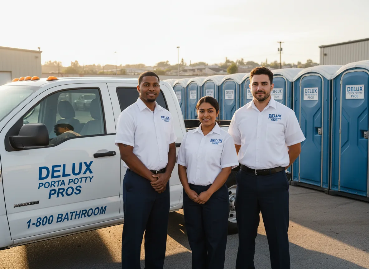 Long-Term Portable Toilet Rental company in Temple, NH