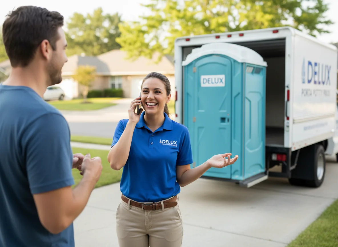 Long-Term Portable Toilet Rental Temple, NH FAQs